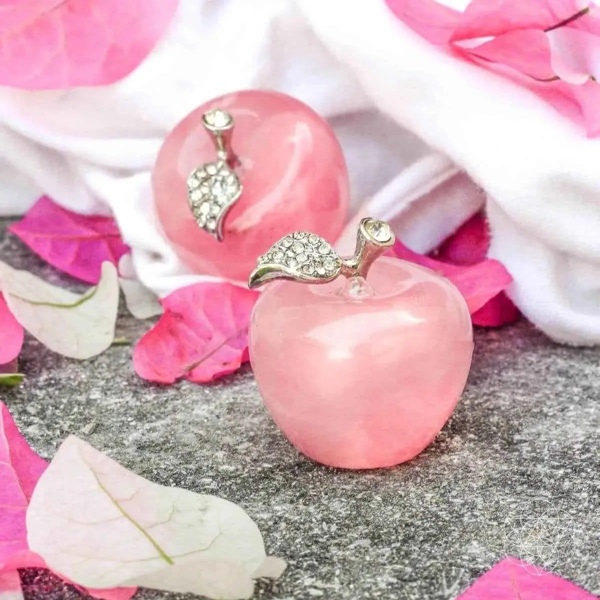 Rose Quartz Love Apples Conscious Items Default Title Default Title-