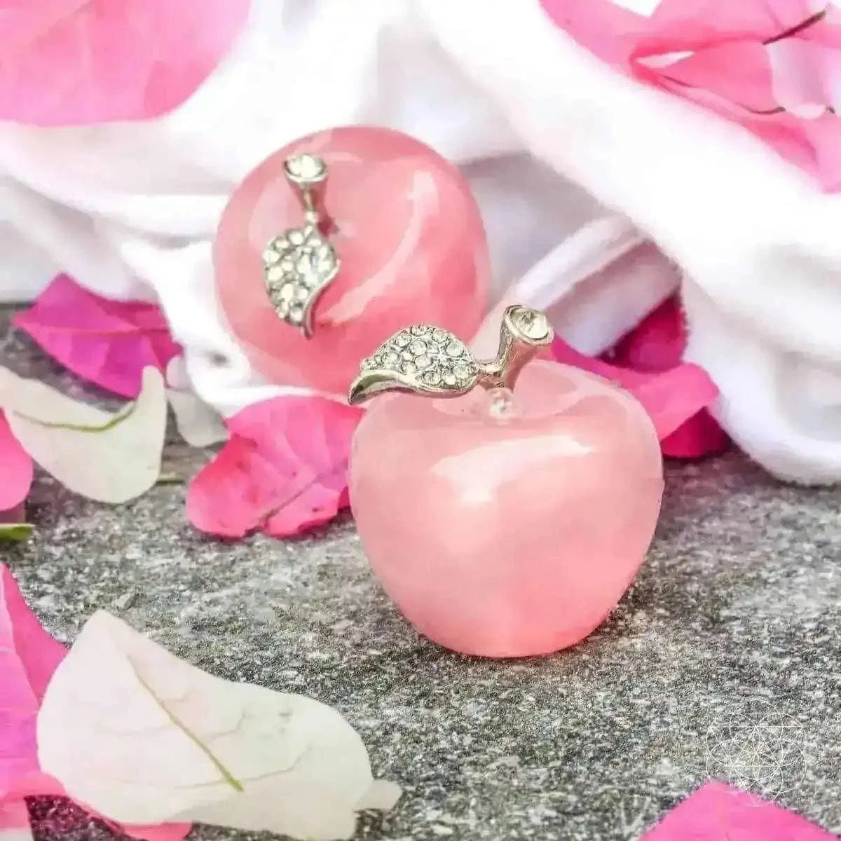 Rose Quartz Love Apples Conscious Items Default Title Default Title-