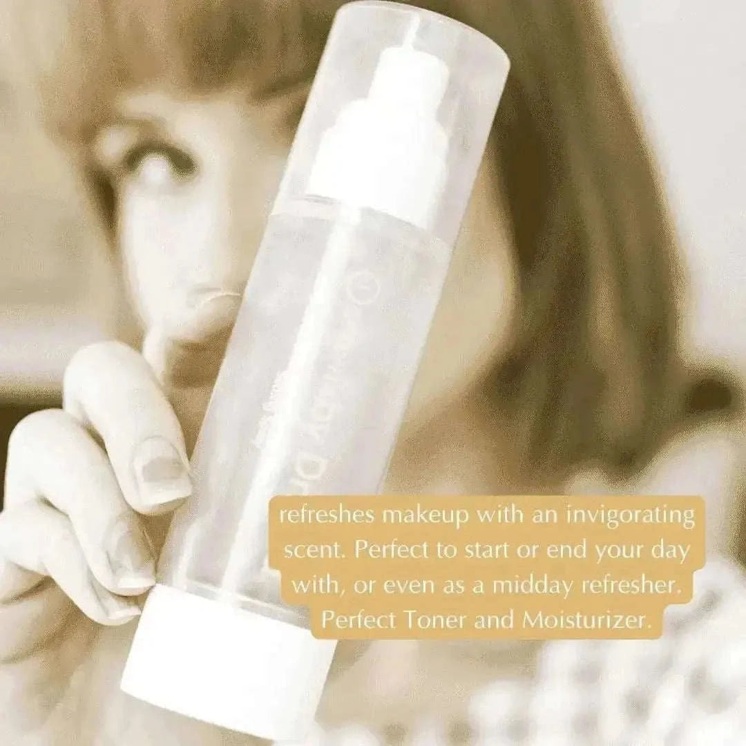 Rosewater Facial Toner - Hydrates, Tones and Minimizes Pores Cartsfy Inc.