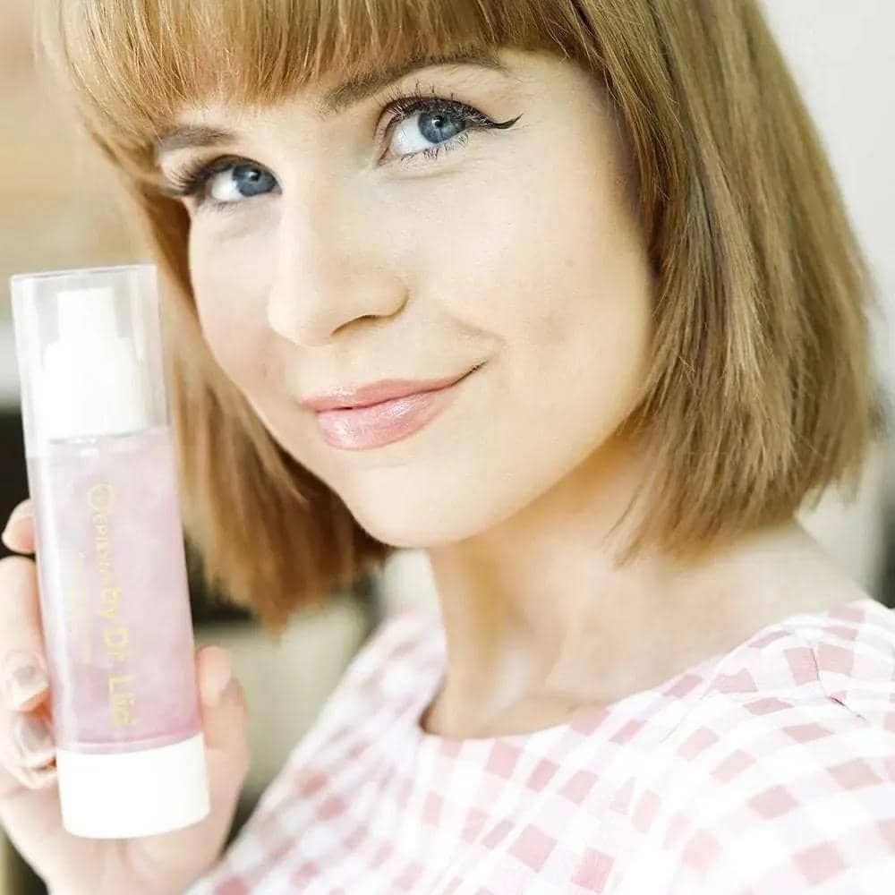 Rosewater Facial Toner - Hydrates, Tones and Minimizes Pores EpiLynx Default Title Default Title-