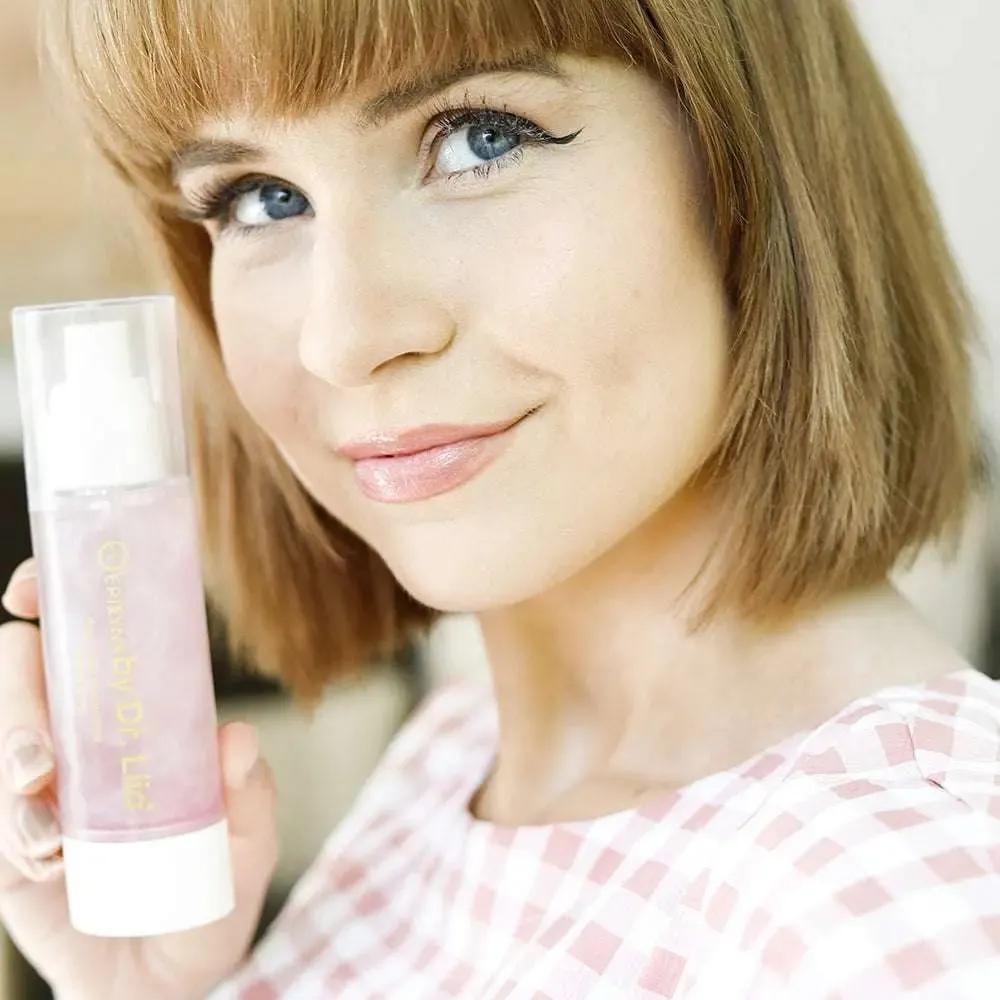 Rosewater Facial Toner - Hydrates, Tones and Minimizes Pores EpiLynx Default Title Default Title-