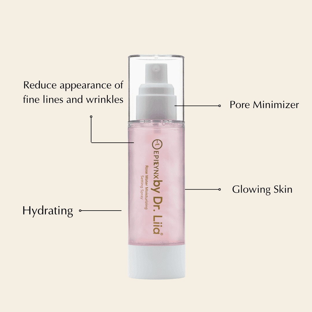 Rosewater Facial Toner - Hydrates, Tones and Minimizes Pores Cartsfy Inc.