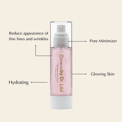 Rosewater Facial Toner - Hydrates, Tones and Minimizes Pores Cartsfy Inc.