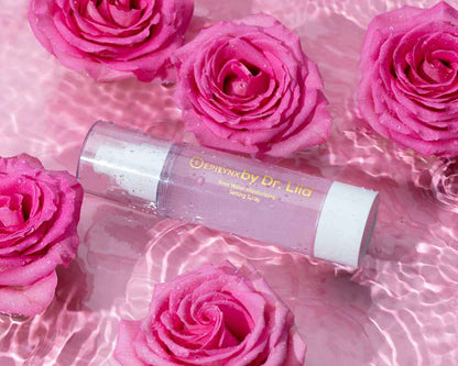 Rosewater Facial Toner - Hydrates, Tones and Minimizes Pores Cartsfy Inc.