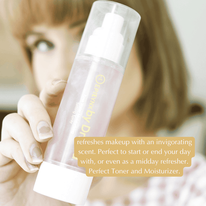 Rosewater Facial Toner - Hydrates, Tones and Minimizes Pores Cartsfy Inc.