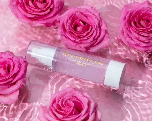 Rosewater Facial Toner - Hydrates, Tones and Minimizes Pores Cartsfy Inc.