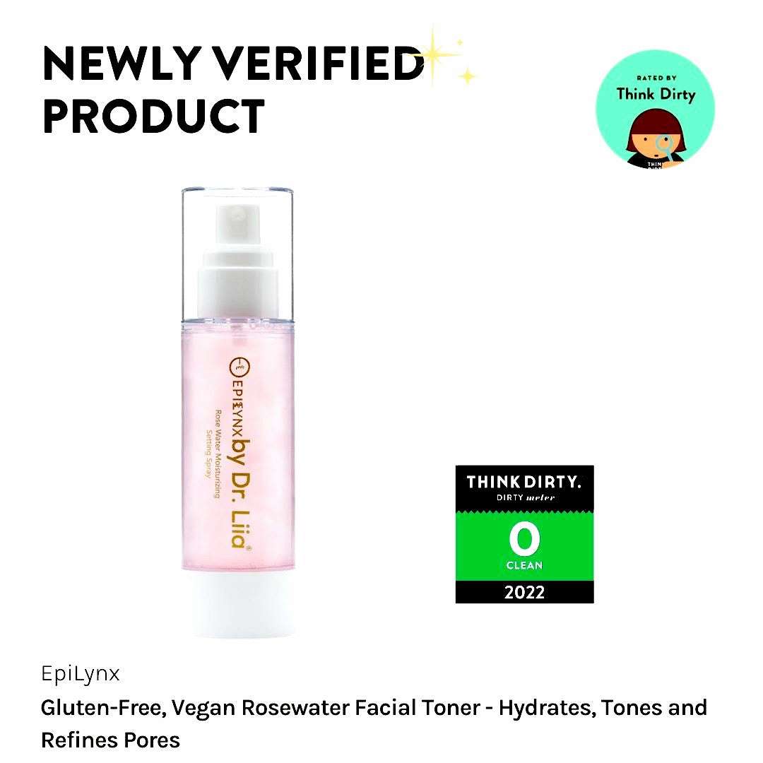 Rosewater Facial Toner - Hydrates, Tones and Minimizes Pores Cartsfy Inc.