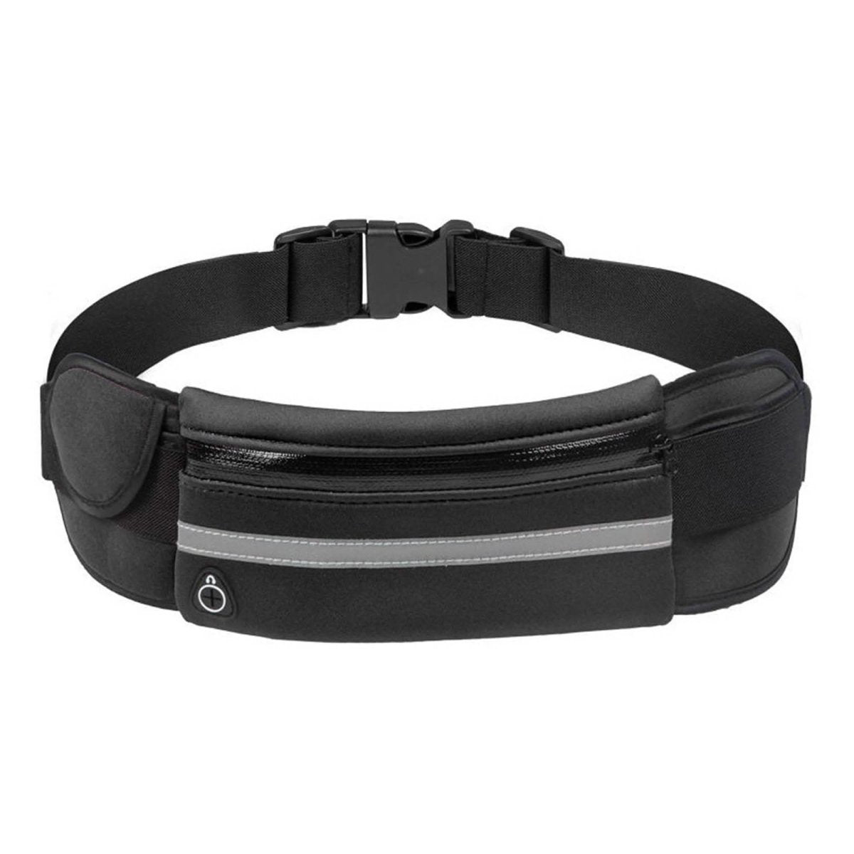 Running Bum Bag Fanny Pack Travel Waist Money Belt Zip Hiking Pouch Wallet - Cartsfy Inc.