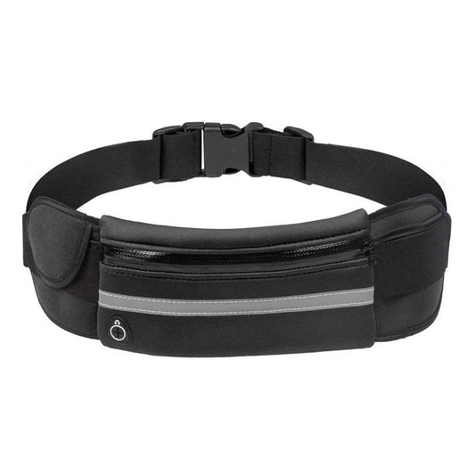 Running Bum Bag Fanny Pack Travel Waist Money Belt Zip Hiking Pouch Wallet - Cartsfy Inc.
