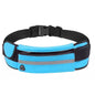 Running Bum Bag Fanny Pack Travel Waist Money Belt Zip Hiking Pouch Wallet - Cartsfy Inc.