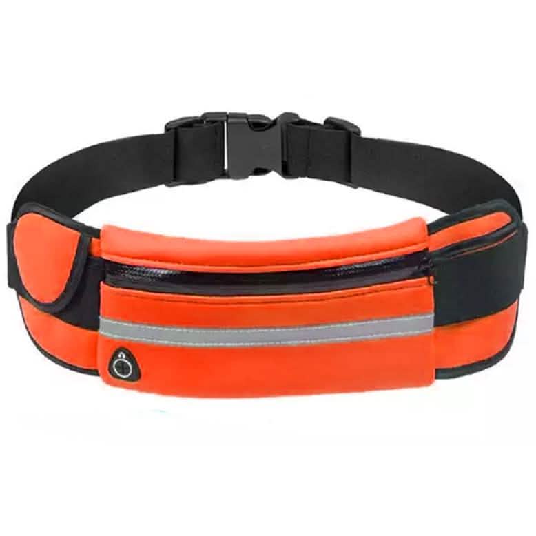 Running Bum Bag Fanny Pack Travel Waist Money Belt Zip Hiking Pouch Wallet - Cartsfy Inc.