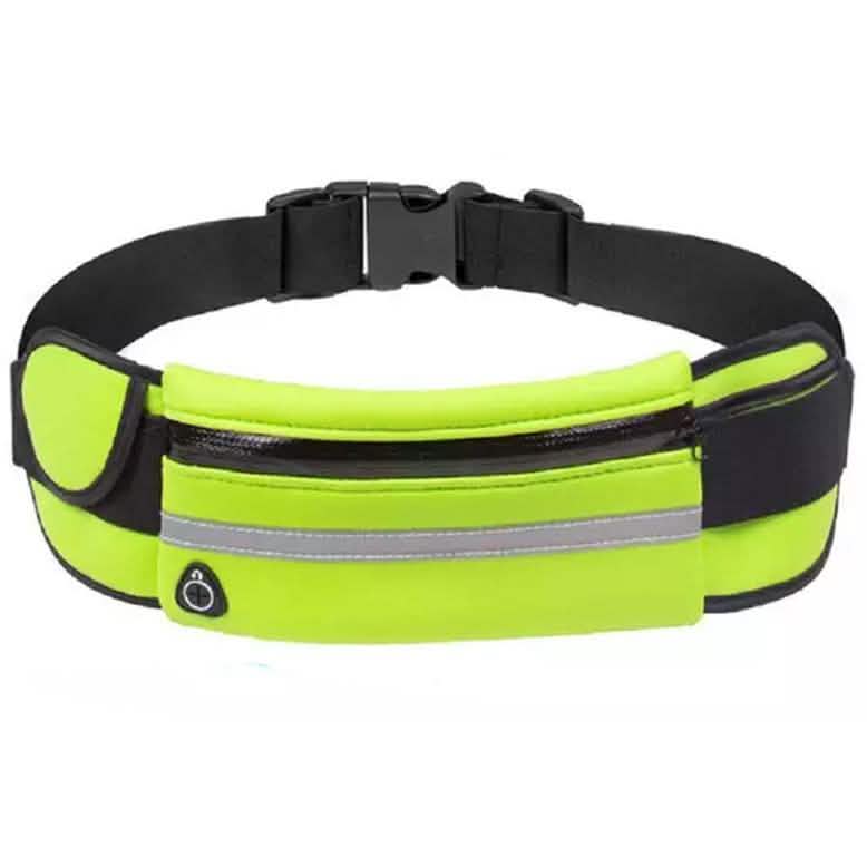 Running Bum Bag Fanny Pack Travel Waist Money Belt Zip Hiking Pouch Wallet - Cartsfy Inc.