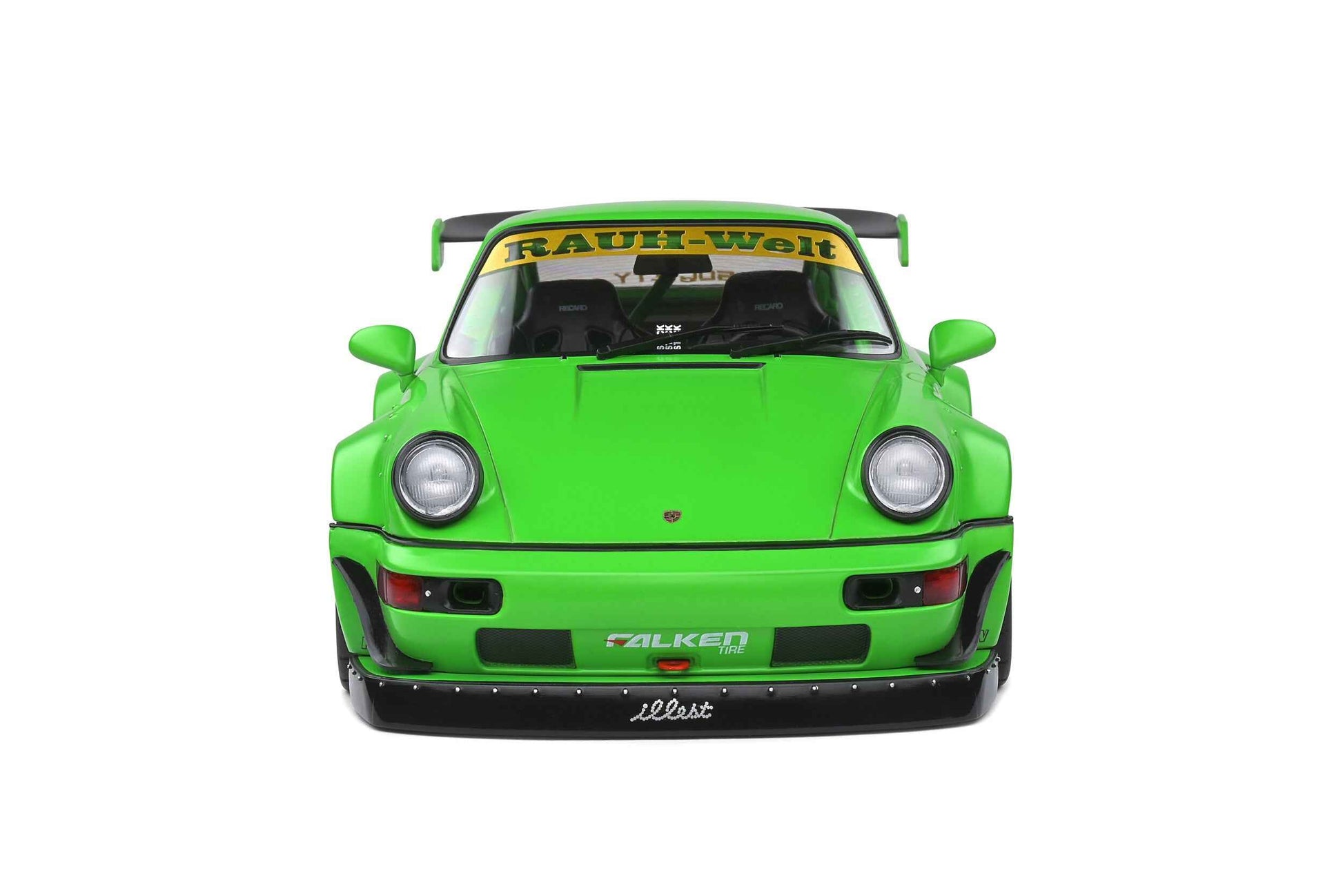 Solido 2011 Porsche RWB 964 Pandora One Green 1:18