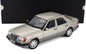 Norev 1990 Mercedes-Benz E Class 500E (W124) Smoke Silver 1:18