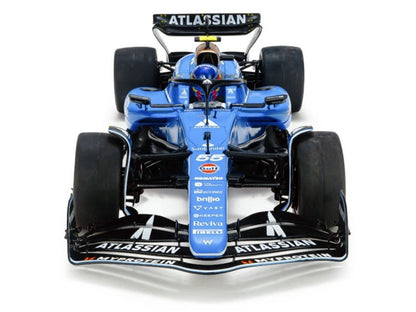 Solido Williams F1 Team FW47 Blue C. Sainz #55 Australia GP 2025 1:18