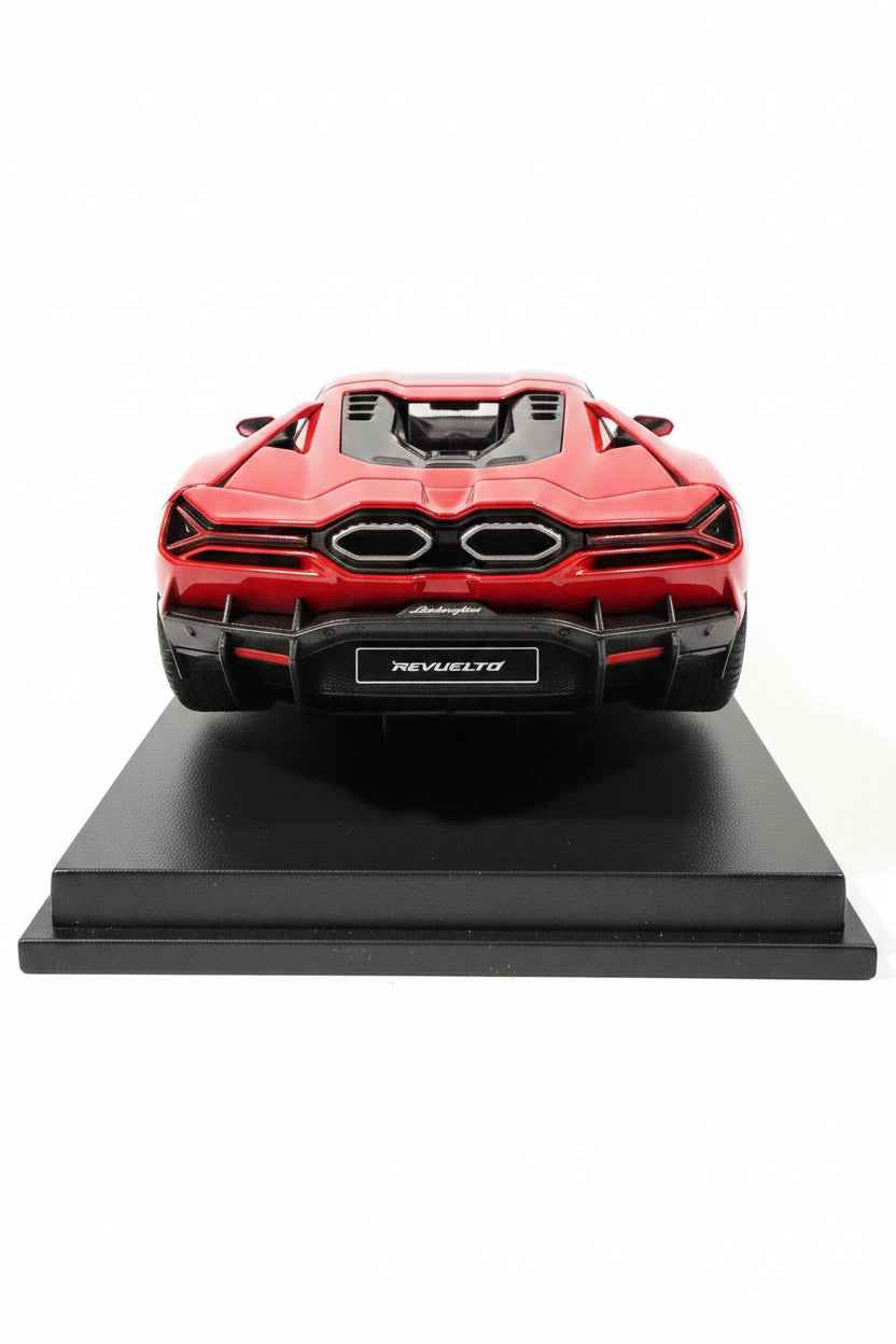 Maisto Lamborghini Revuelto Red 1:18