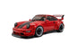 Solido 2024 Porsche 911 964 RWB Taikano Kaishin Red 1:18