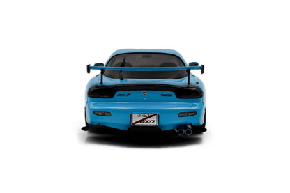 Solido 1999 Mazda RX7 FD3RS Solido Works Blue 1:18