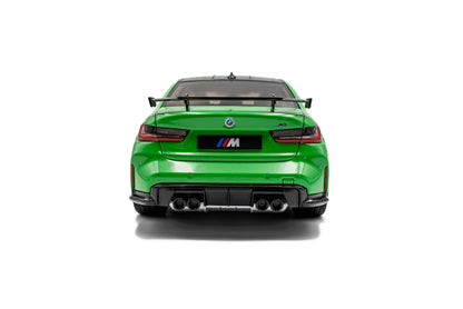 Solido 2024 BMW M3 M-Performance G80 Signal Green 1:18
