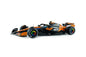 Solido Mclaren F1 Team MCL39 Orange #4 L. Norris Winner Australian GP 2025 1:18