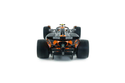 Solido Mclaren F1 Team MCL39 Orange #4 L. Norris Winner Australian GP 2025 1:18