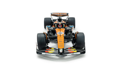 Solido Mclaren F1 Team MCL39 Orange #81 O. Piastri 3rd Monaco GP 2025 1:18