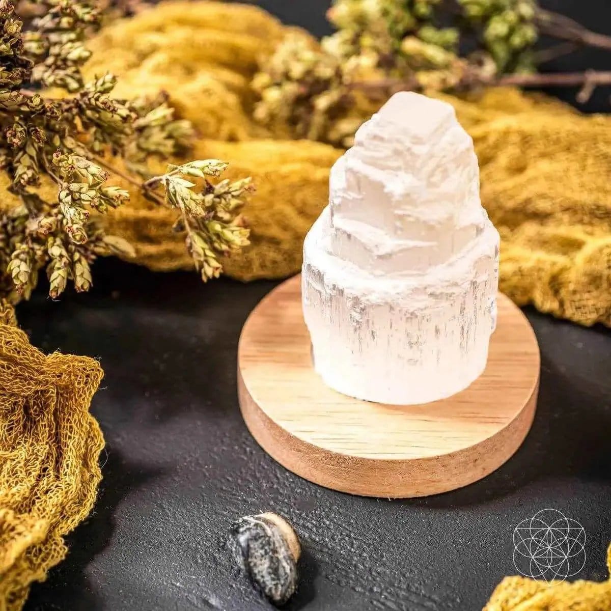 Selenite Cleansing Lamp Conscious Items Get 1 - Save 45% Get 2 - Save 51% Get 1 - Save 45%-Get 2 - Save 51%-