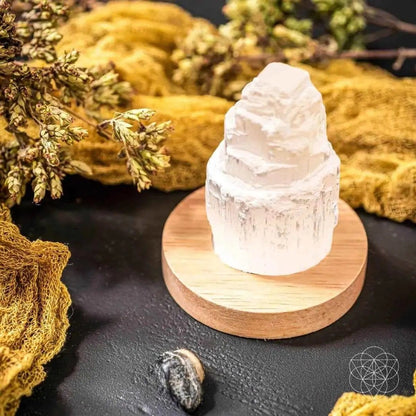 Selenite Cleansing Lamp Conscious Items Get 1 - Save 45% Get 2 - Save 51% Get 1 - Save 45%-Get 2 - Save 51%-
