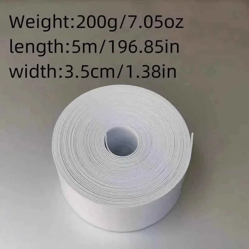 Self - Adhesive Waterproof Caulk Strip - Moisture - Resistant Sealing Tape for Kitchen & Bathroom - Cartsfy Inc.
