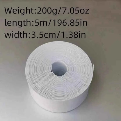 Self - Adhesive Waterproof Caulk Strip - Moisture - Resistant Sealing Tape for Kitchen & Bathroom - Cartsfy Inc.