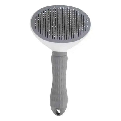 Self Cleaning Slicker Brush Suitable for Pets with Long or Short Hair Cartsfy Inc.