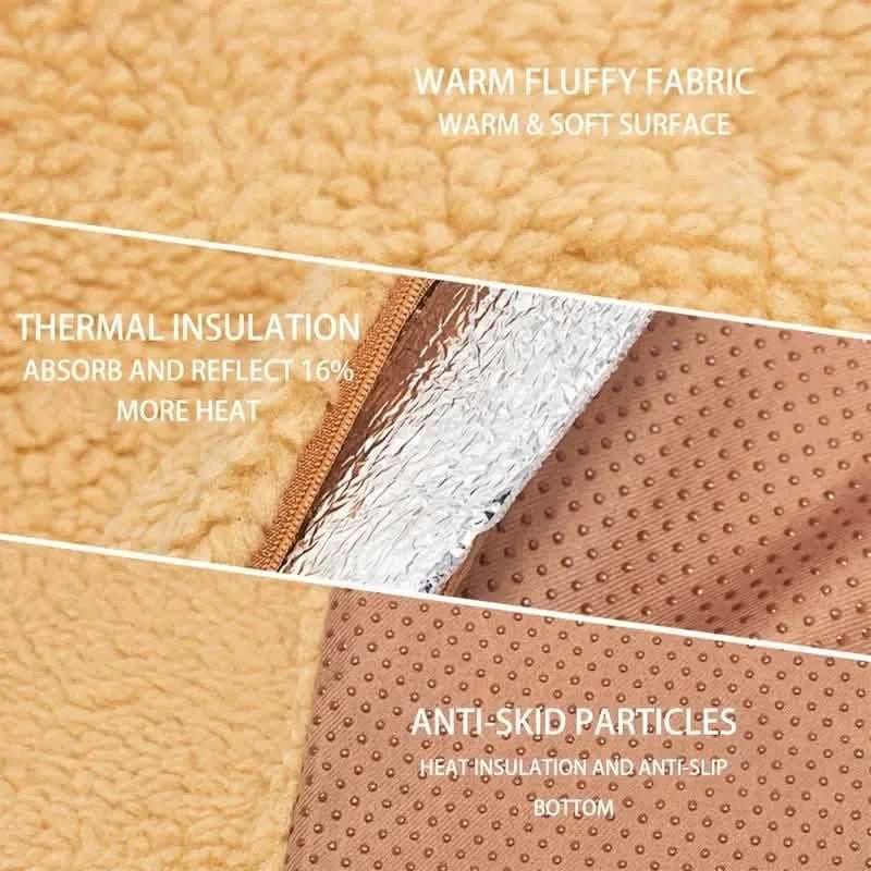 Self Heating Pet Mat Cartsfy Inc.