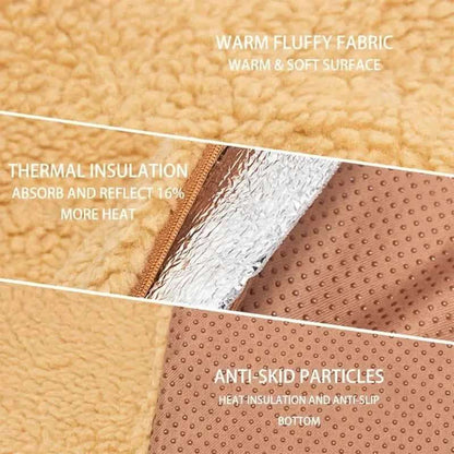 Self Heating Pet Mat Cartsfy Inc.