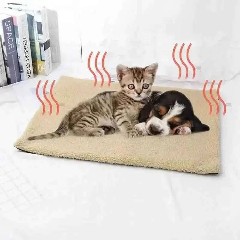 Self Heating Pet Mat Cartsfy Inc.