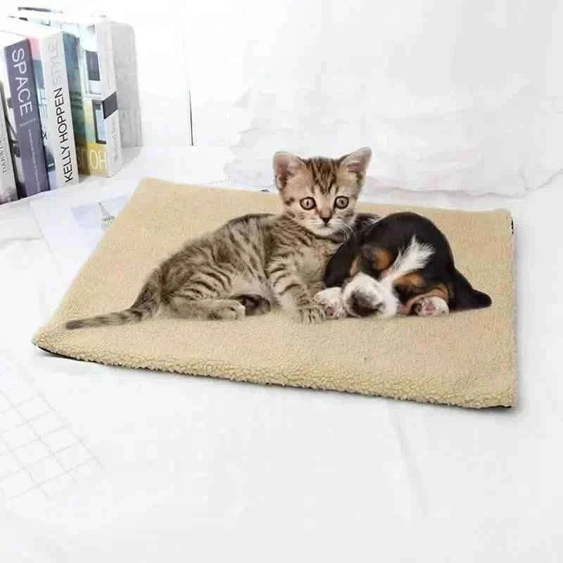 Self Heating Pet Mat Cartsfy Inc.