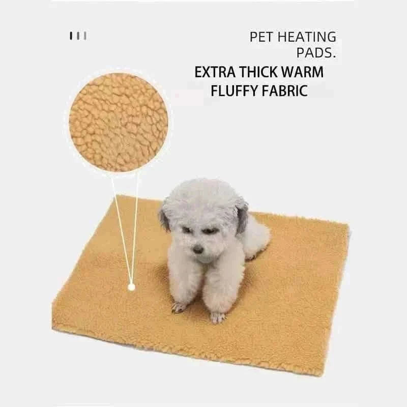 Self Heating Pet Mat Cartsfy Inc.