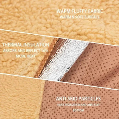 Self Heating Pet Mat - Cartsfy Inc.