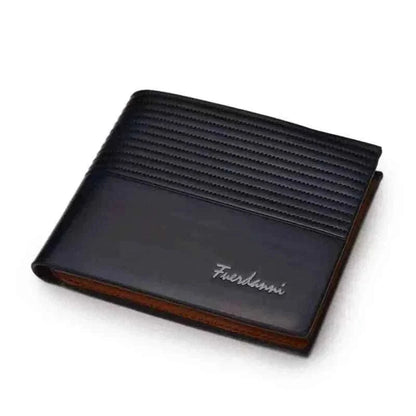 Short Wallet Multifunction Vintage Credit Card Holders Cartsfy Inc.