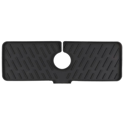 Silicon Faucet Kitchen Sink Mat - Cartsfy Inc.