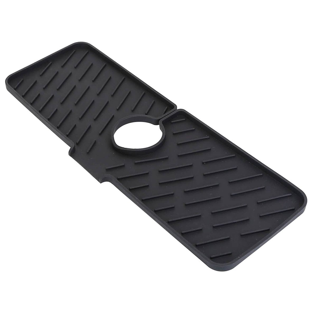 Silicon Faucet Kitchen Sink Mat - Cartsfy Inc.
