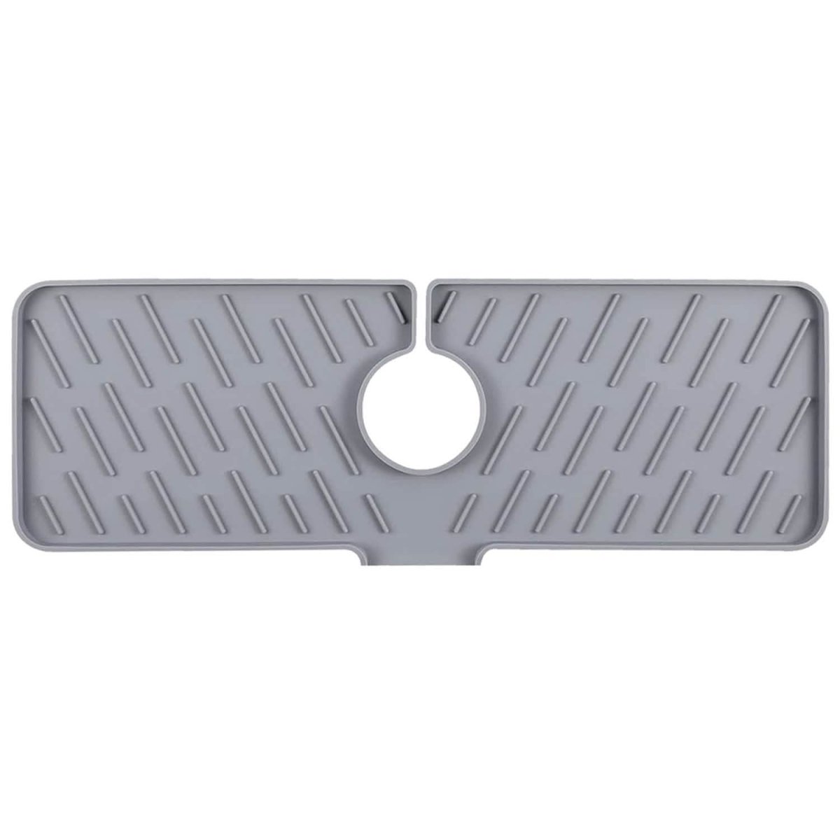 Silicon Faucet Kitchen Sink Mat - Cartsfy Inc.
