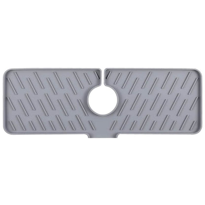 Silicon Faucet Kitchen Sink Mat - Cartsfy Inc.