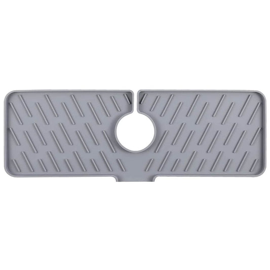 Silicon Faucet Kitchen Sink Mat - Cartsfy Inc.