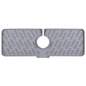 Silicon Faucet Kitchen Sink Mat - Cartsfy Inc.