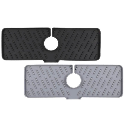 Silicon Faucet Kitchen Sink Mat - Cartsfy Inc.