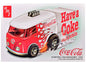 Skill 2 Model Kit Volkswagen Van Show Rod "Coca-Cola" 1/25 Scale Model by AMT Cartsfy Inc.