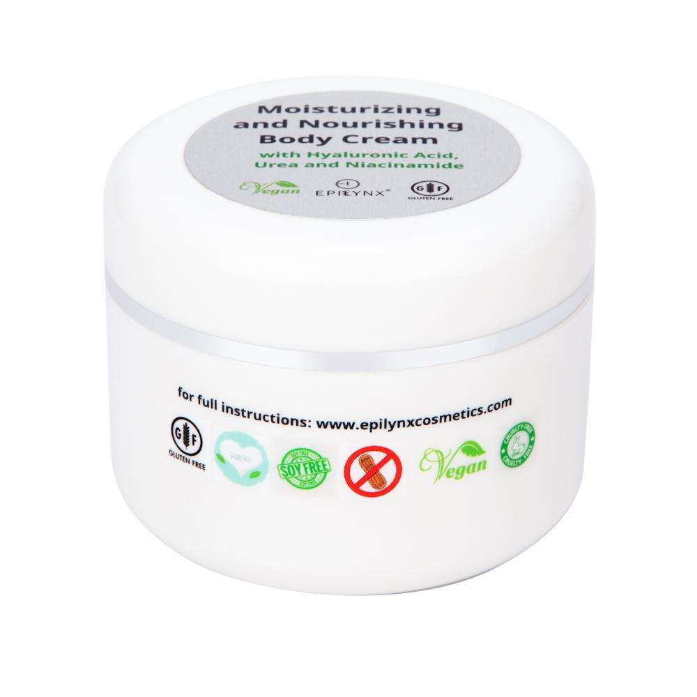 Skin Relief Body Cream – Soothing, Hydrating, Vegan & Gluten-Free Cartsfy Inc.