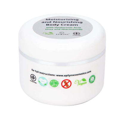 Skin Relief Body Cream – Soothing, Hydrating, Vegan & Gluten-Free Cartsfy Inc.