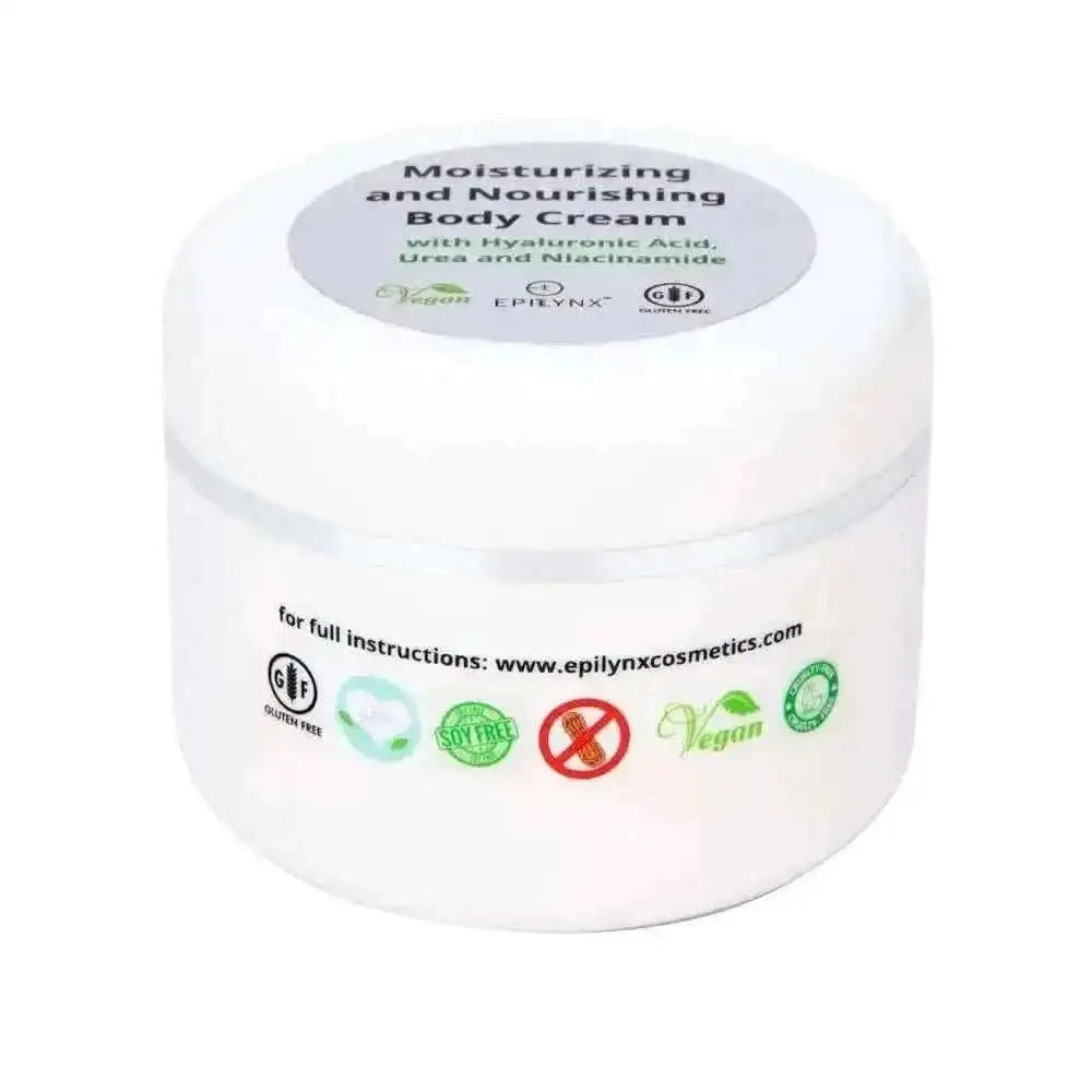 Skin Relief Body Cream – Soothing, Hydrating, Vegan & Gluten-Free Cartsfy Inc.