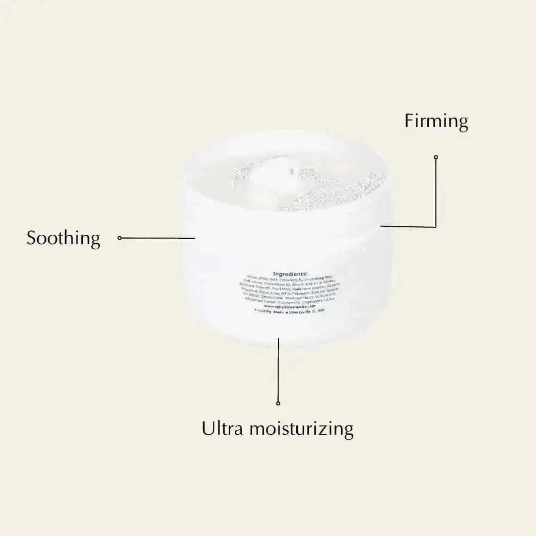 Skin Relief Body Cream – Soothing, Hydrating, Vegan & Gluten-Free Cartsfy Inc.